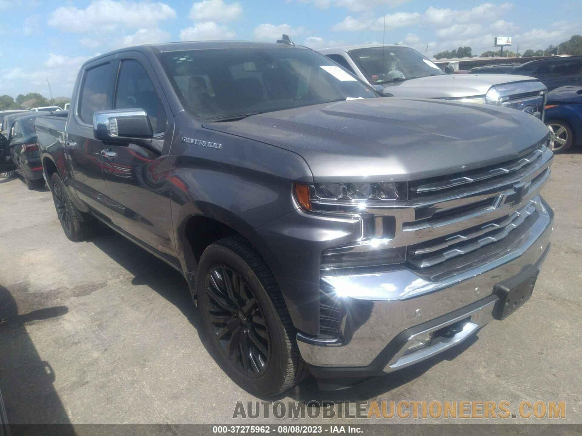 3GCPWEED8MG316849 CHEVROLET SILVERADO 1500 2021