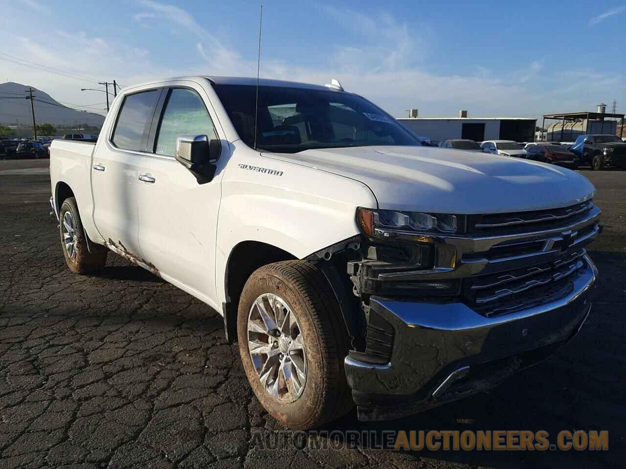 3GCPWEED9KG289013 CHEVROLET ALL Models 2019