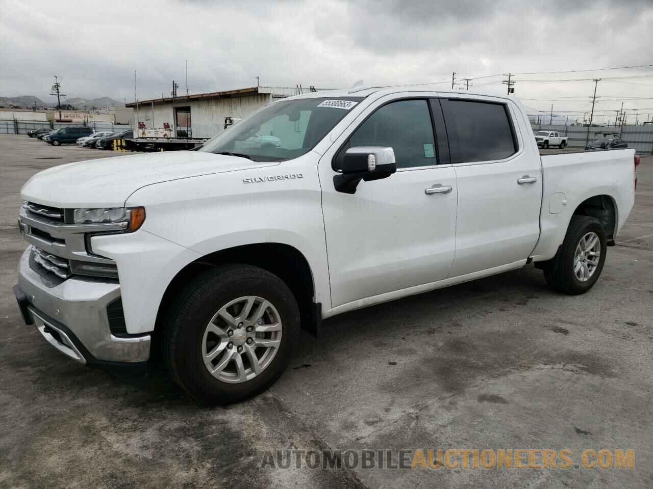 3GCPWEED9KG297029 CHEVROLET ALL Models 2019