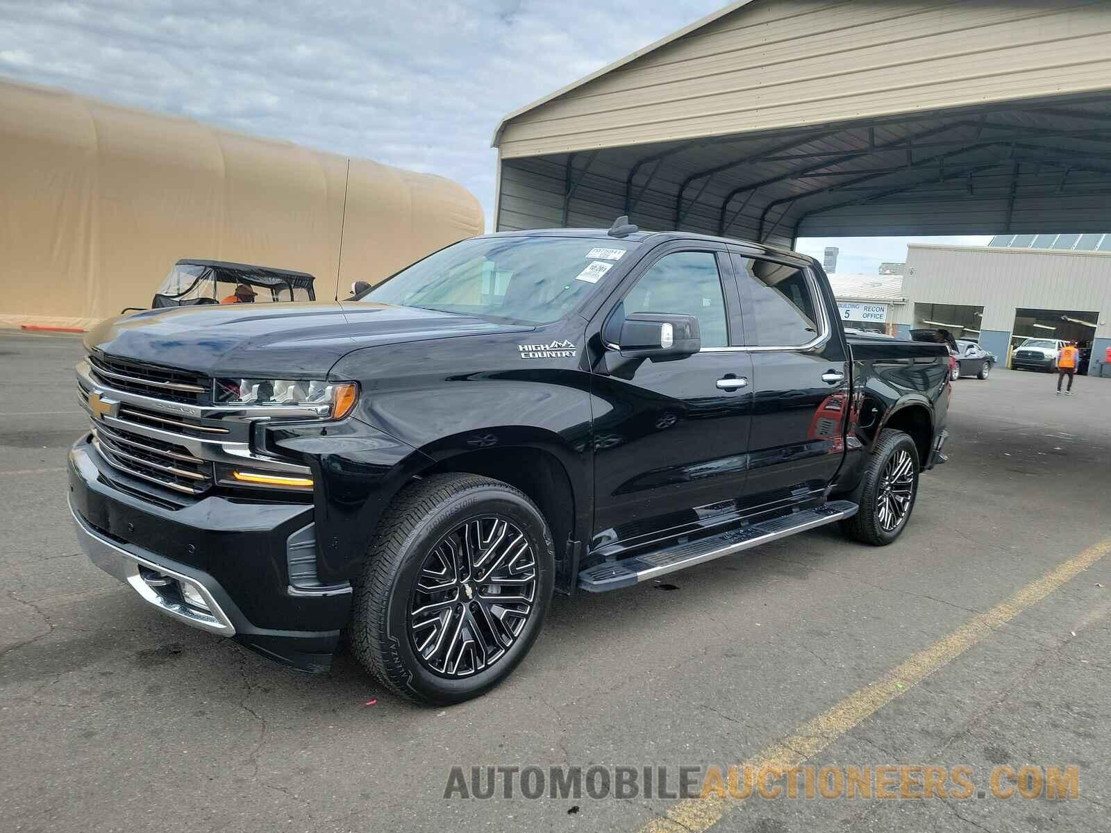 3GCPWFED5KG253499 Chevrolet Silverado 1500 2019