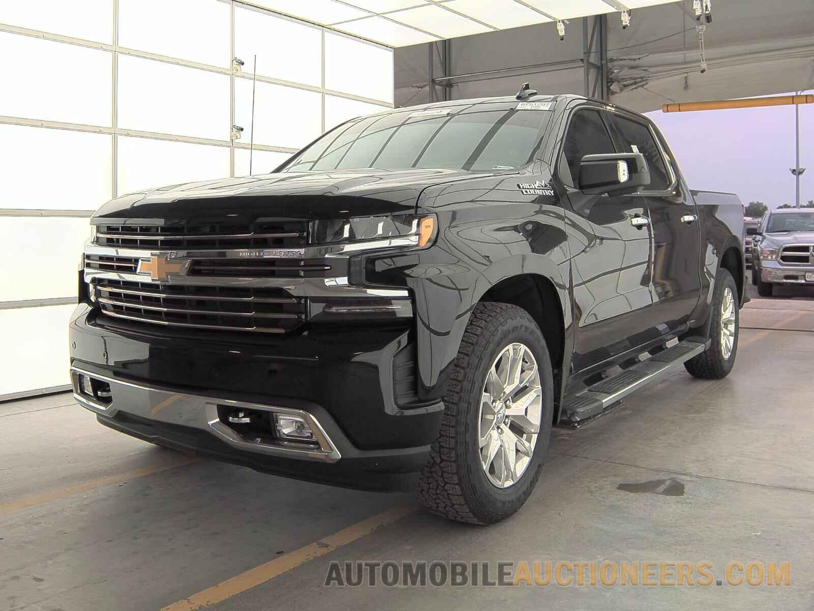 3GCPWFED6KG161060 Chevrolet Silverado 1500 2019