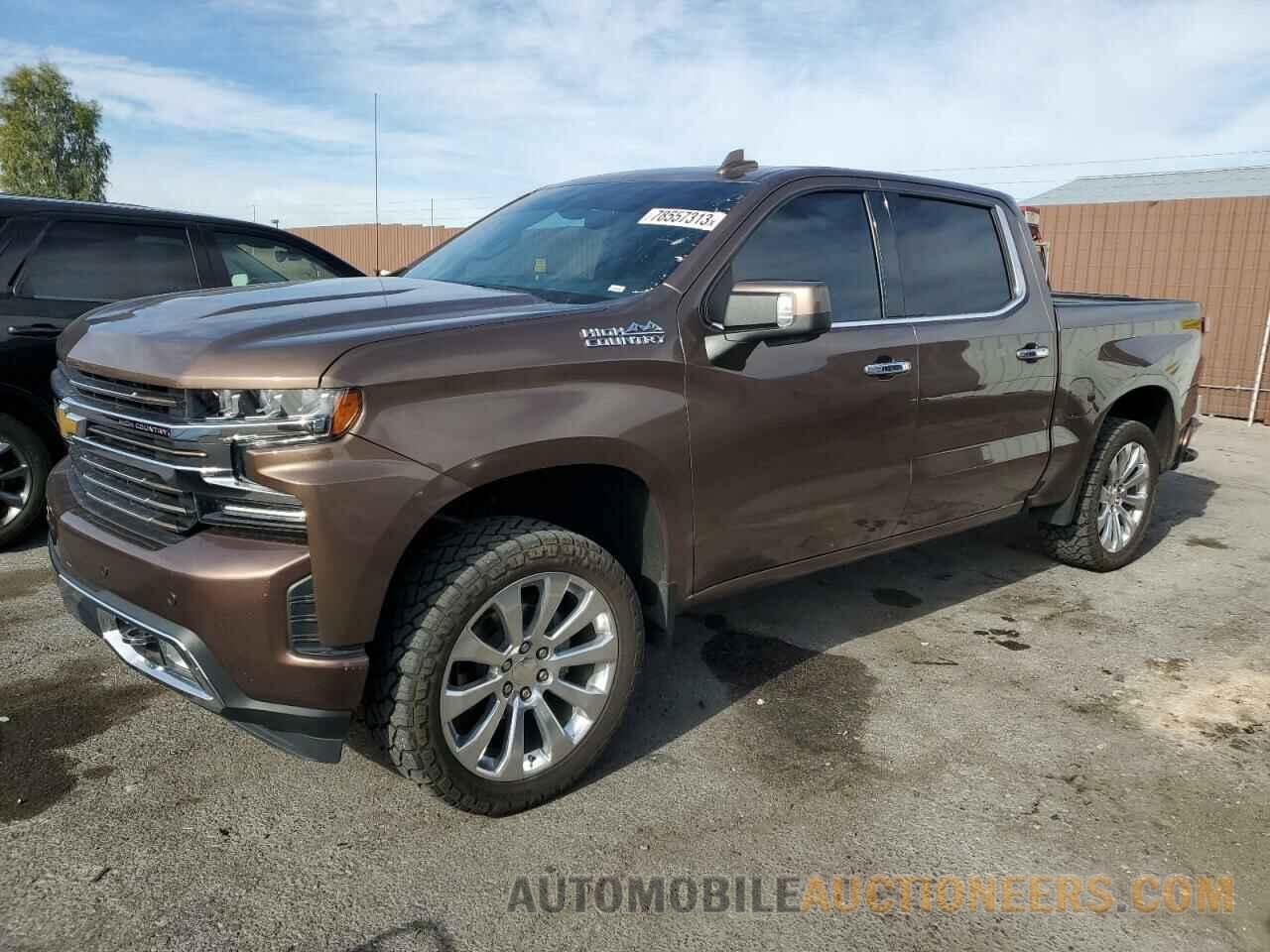 3GCPWFED6KG290352 CHEVROLET ALL Models 2019