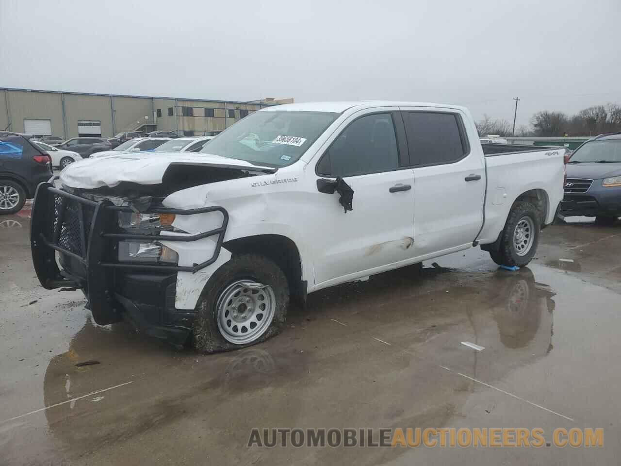 3GCPYAEH1MG454626 CHEVROLET ALL Models 2021