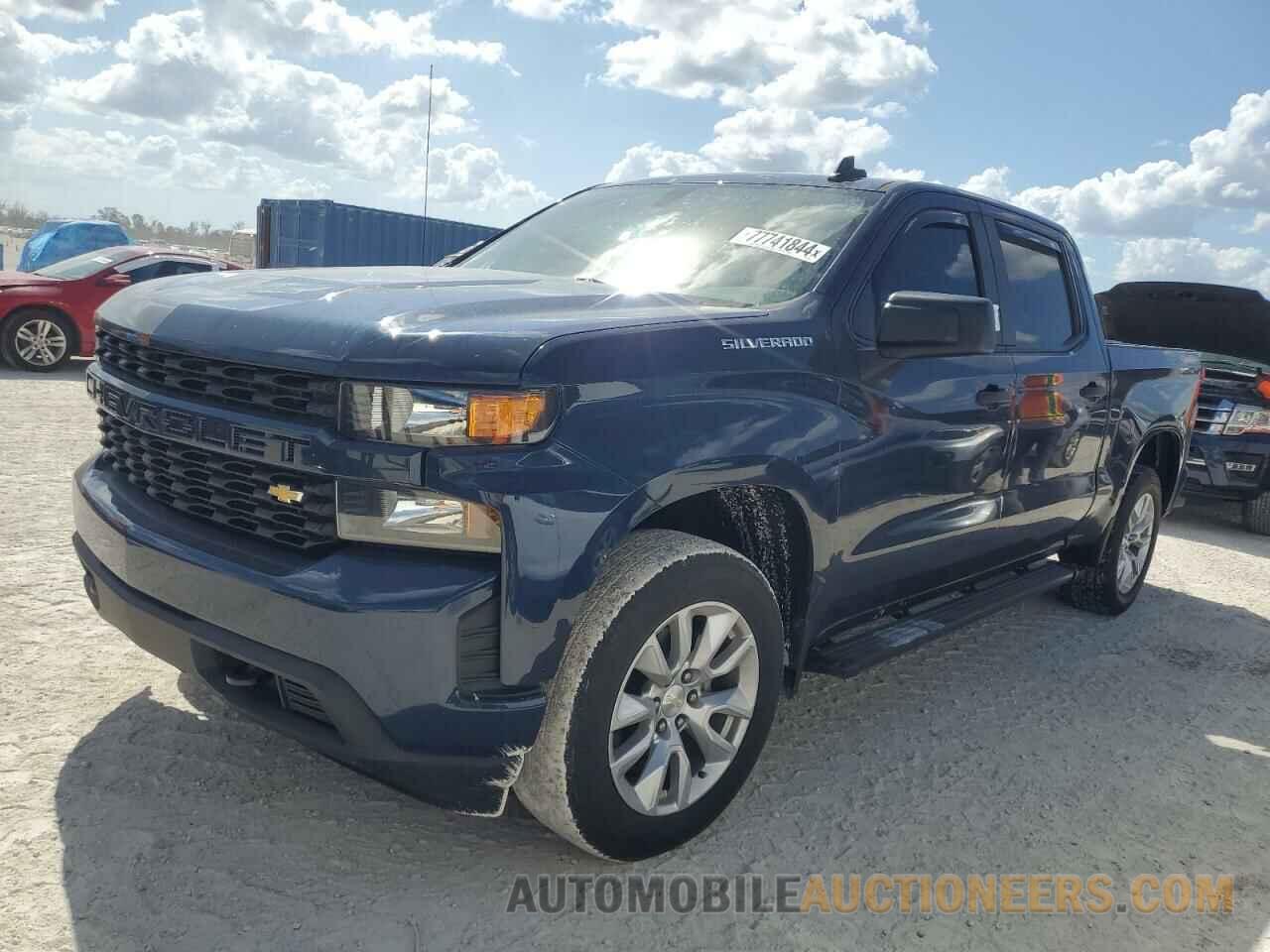 3GCPYBEKXLG370790 CHEVROLET ALL Models 2020