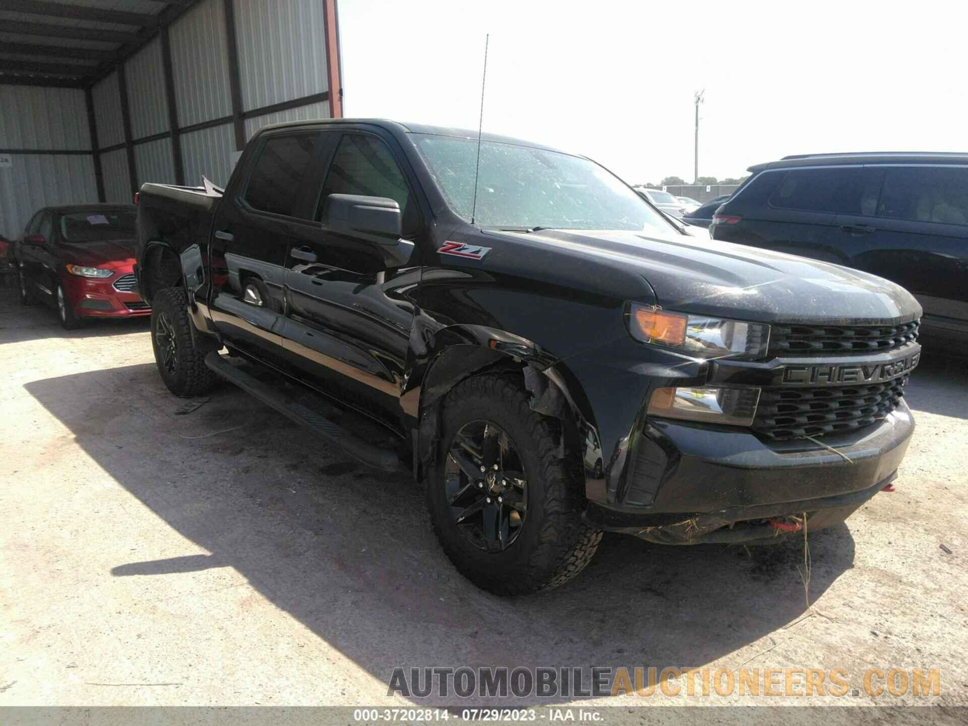 3GCPYCEF5KG223011 CHEVROLET SILVERADO 2019