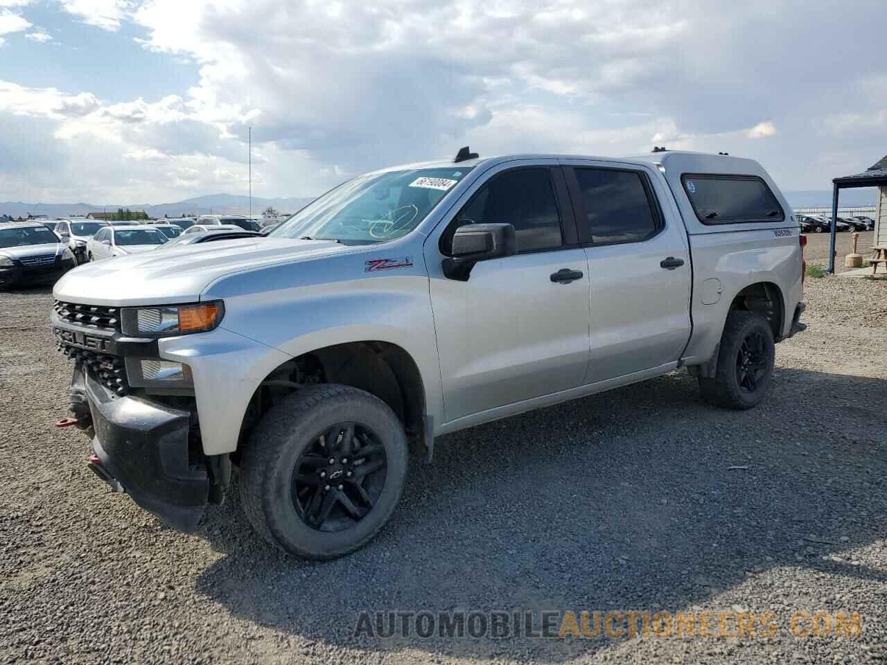 3GCPYCEF6KG148447 CHEVROLET SILVERADO 2019