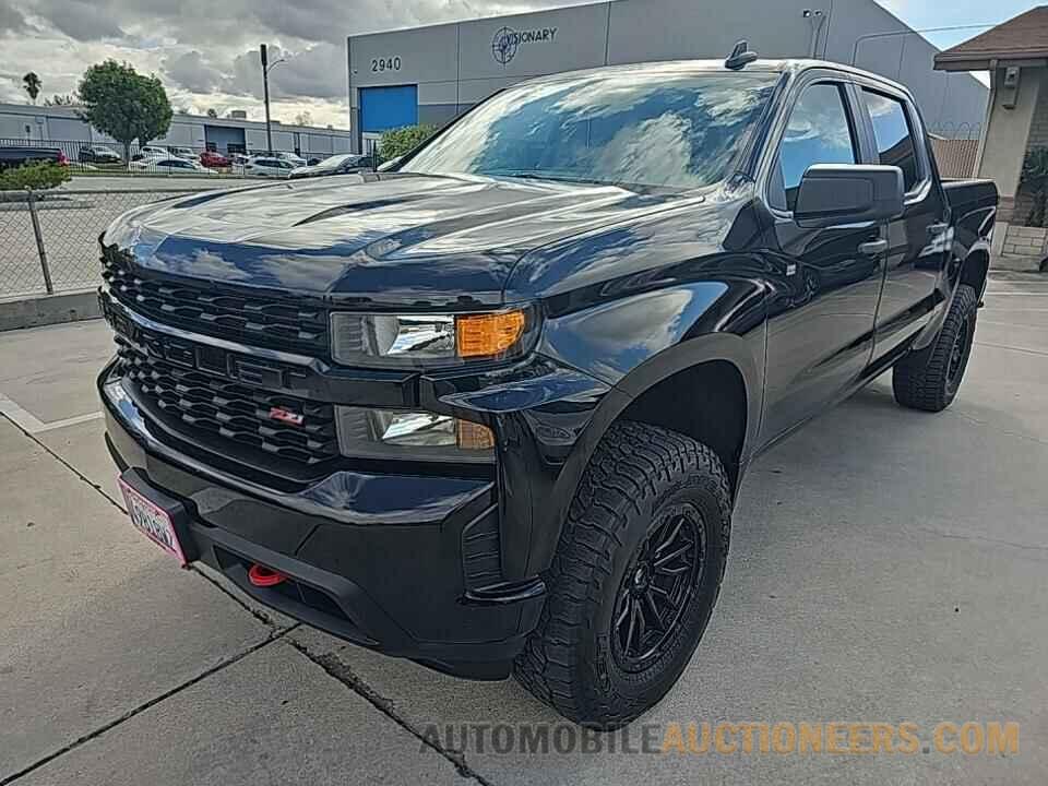 3GCPYCEF9KG311012 Chevrolet Silverado 1500 2019