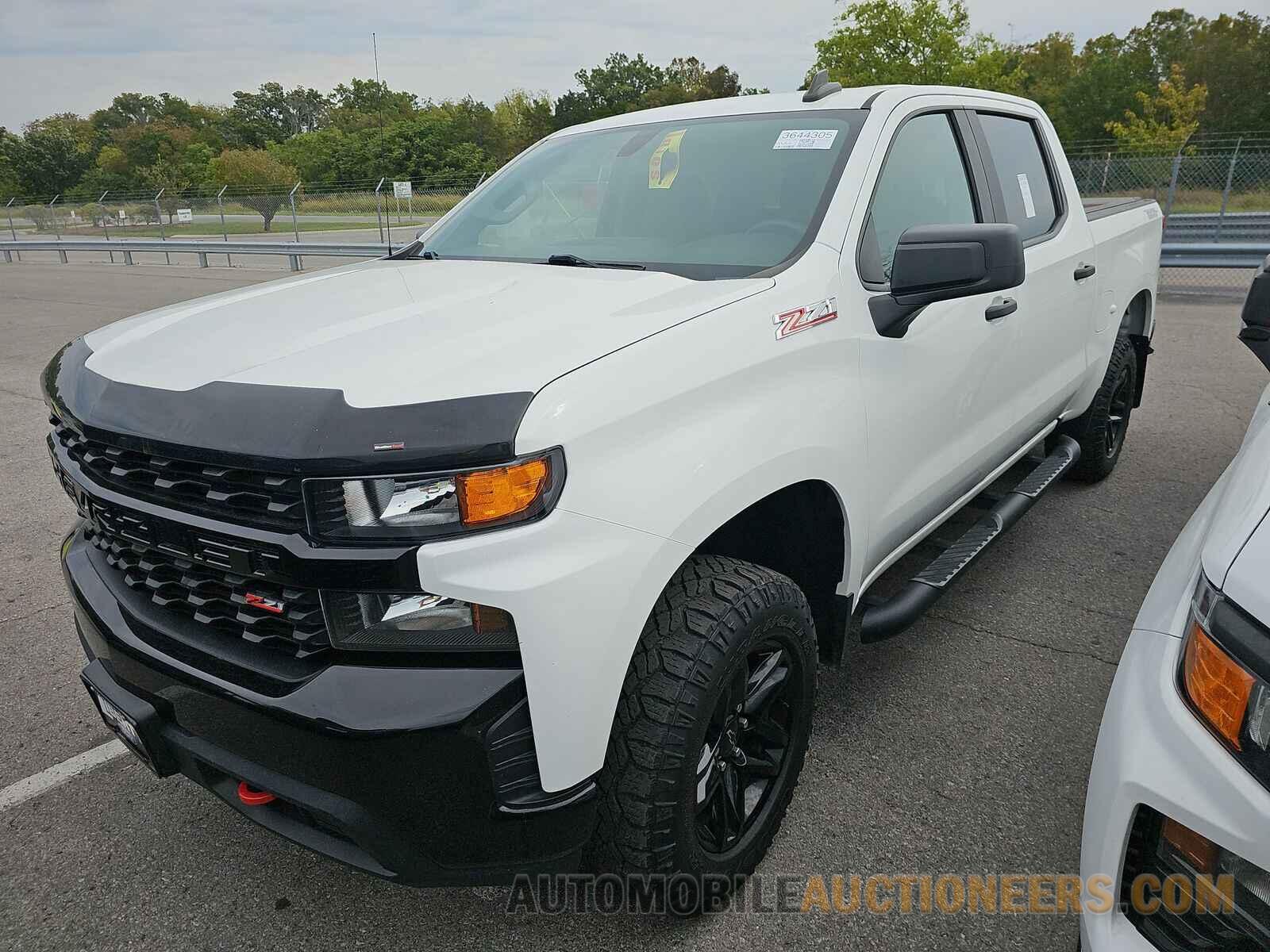 3GCPYCEH0KG130799 Chevrolet Silverado 1500 2019