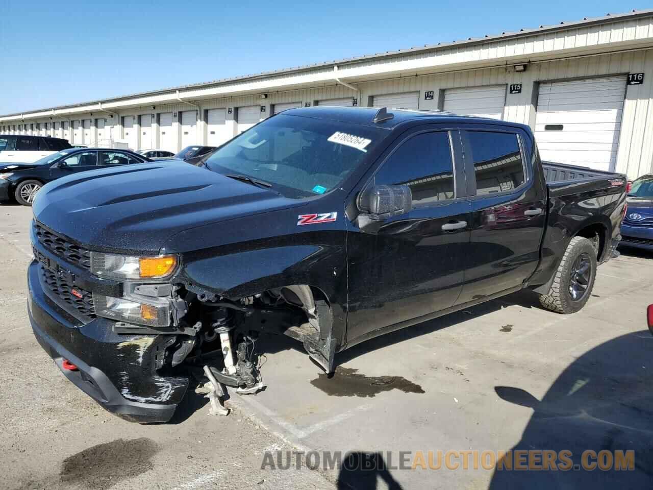 3GCPYCEH4LG348357 CHEVROLET ALL Models 2020