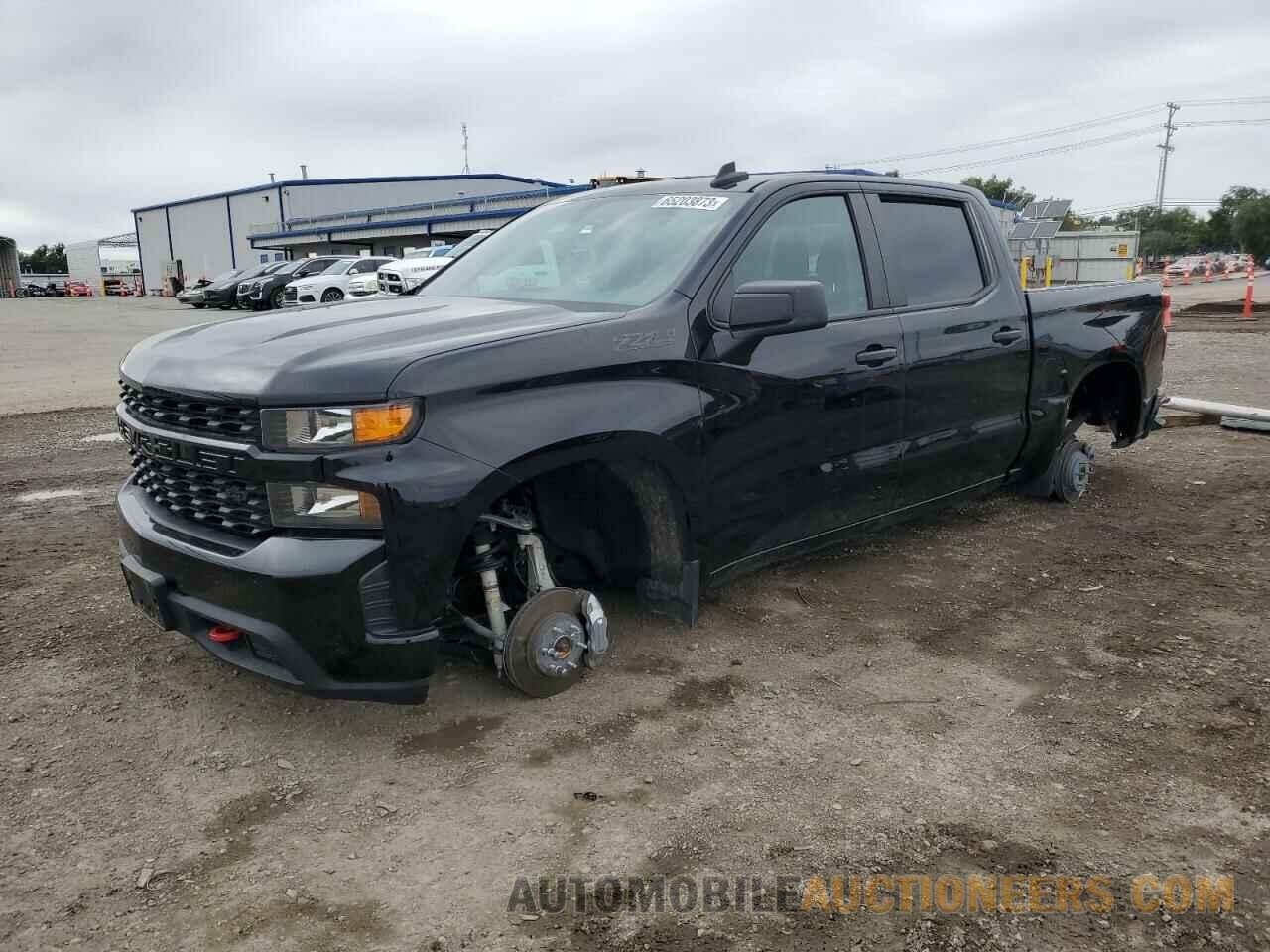 3GCPYCEK5NG171462 CHEVROLET ALL Models 2022