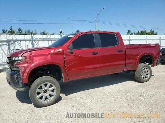 3GCPYFED3MG135125 CHEVROLET ALL Models 2021