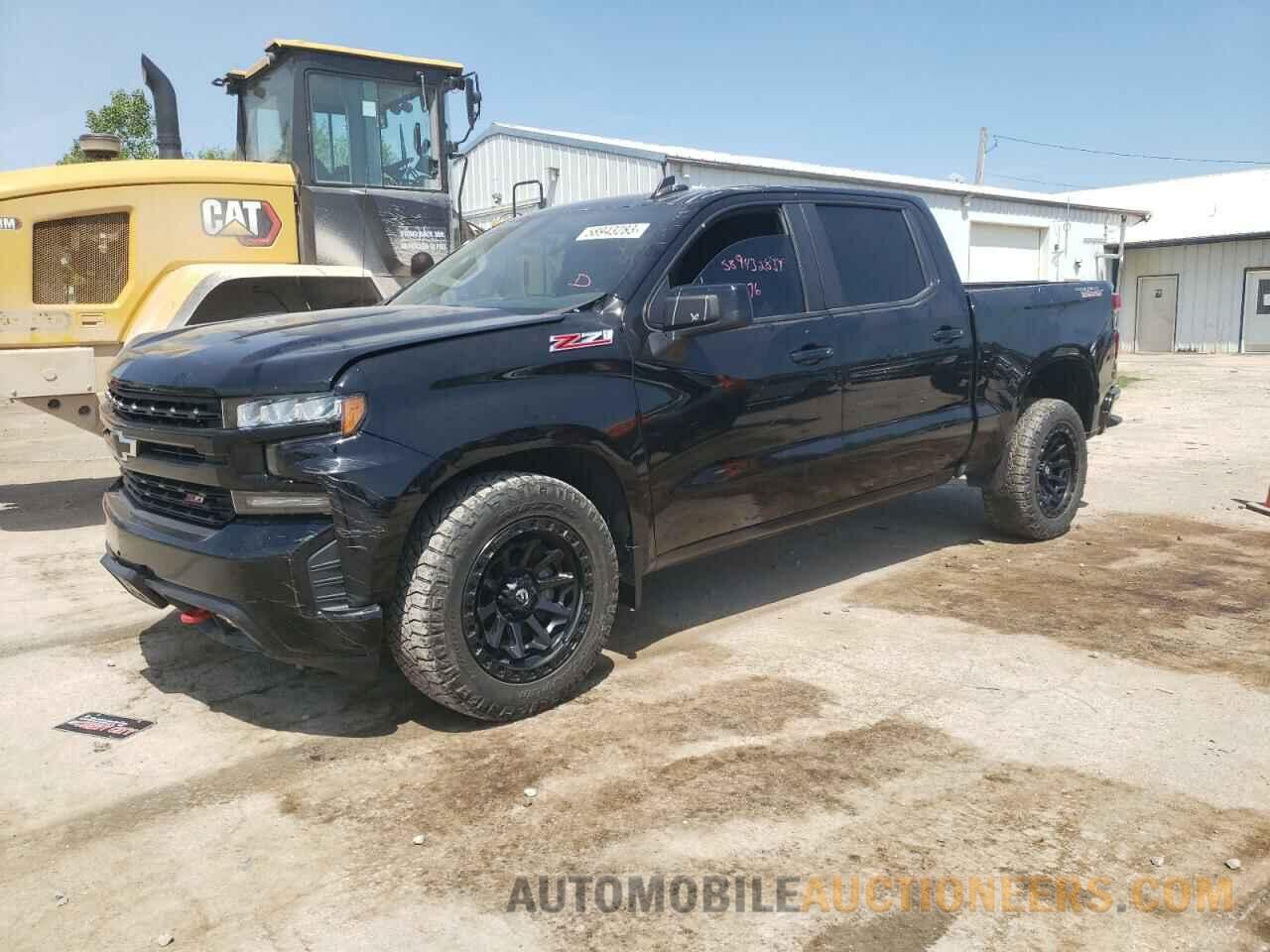 3GCPYFED8KG115868 CHEVROLET ALL Models 2019