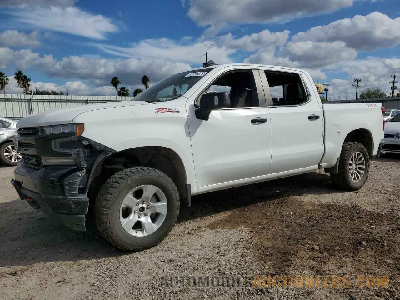 3GCPYFEDXMG221368 CHEVROLET ALL Models 2021