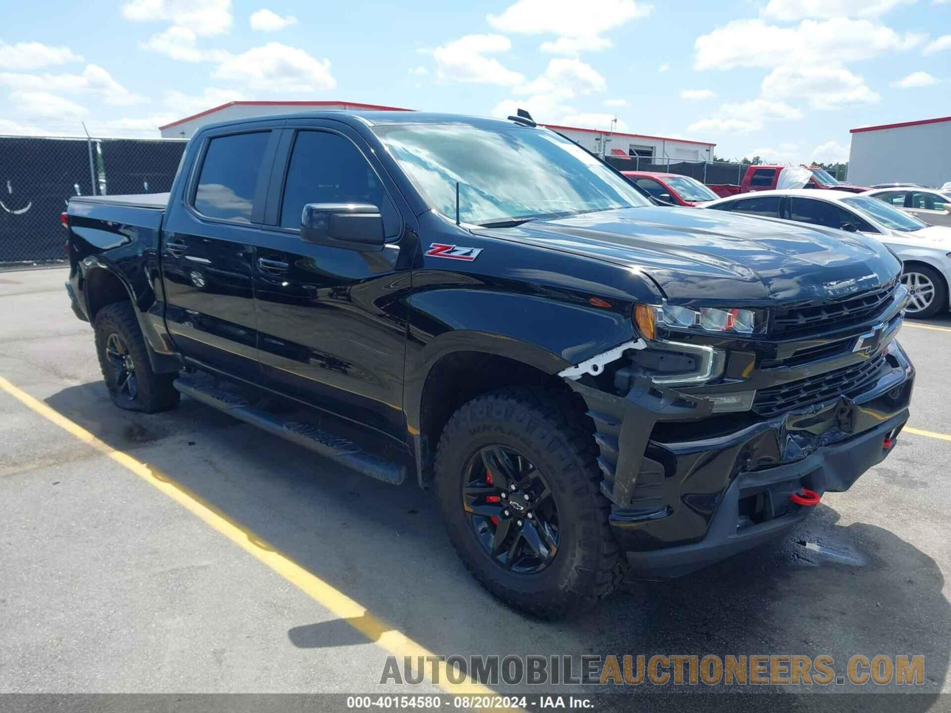 3GCPYFEDXNG149234 CHEVROLET SILVERADO LTD 2022