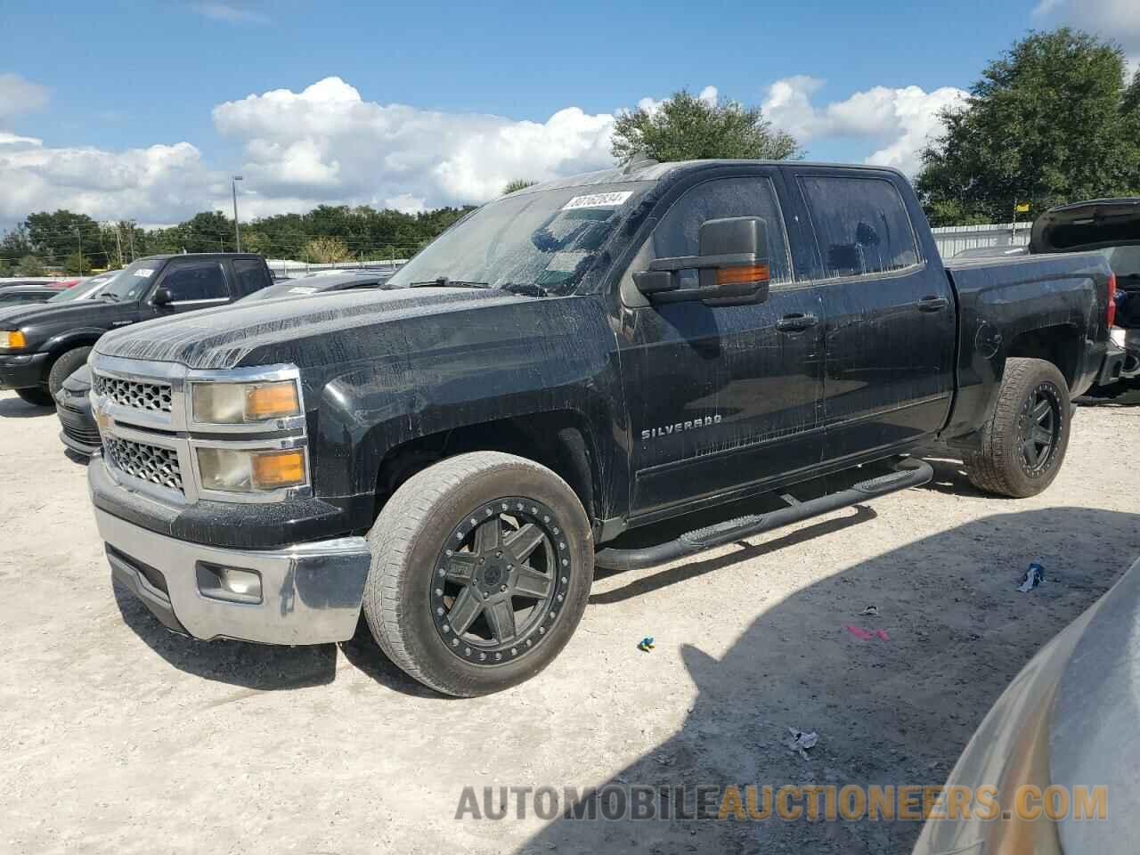 3GCUCREC1FG442726 CHEVROLET ALL Models 2015