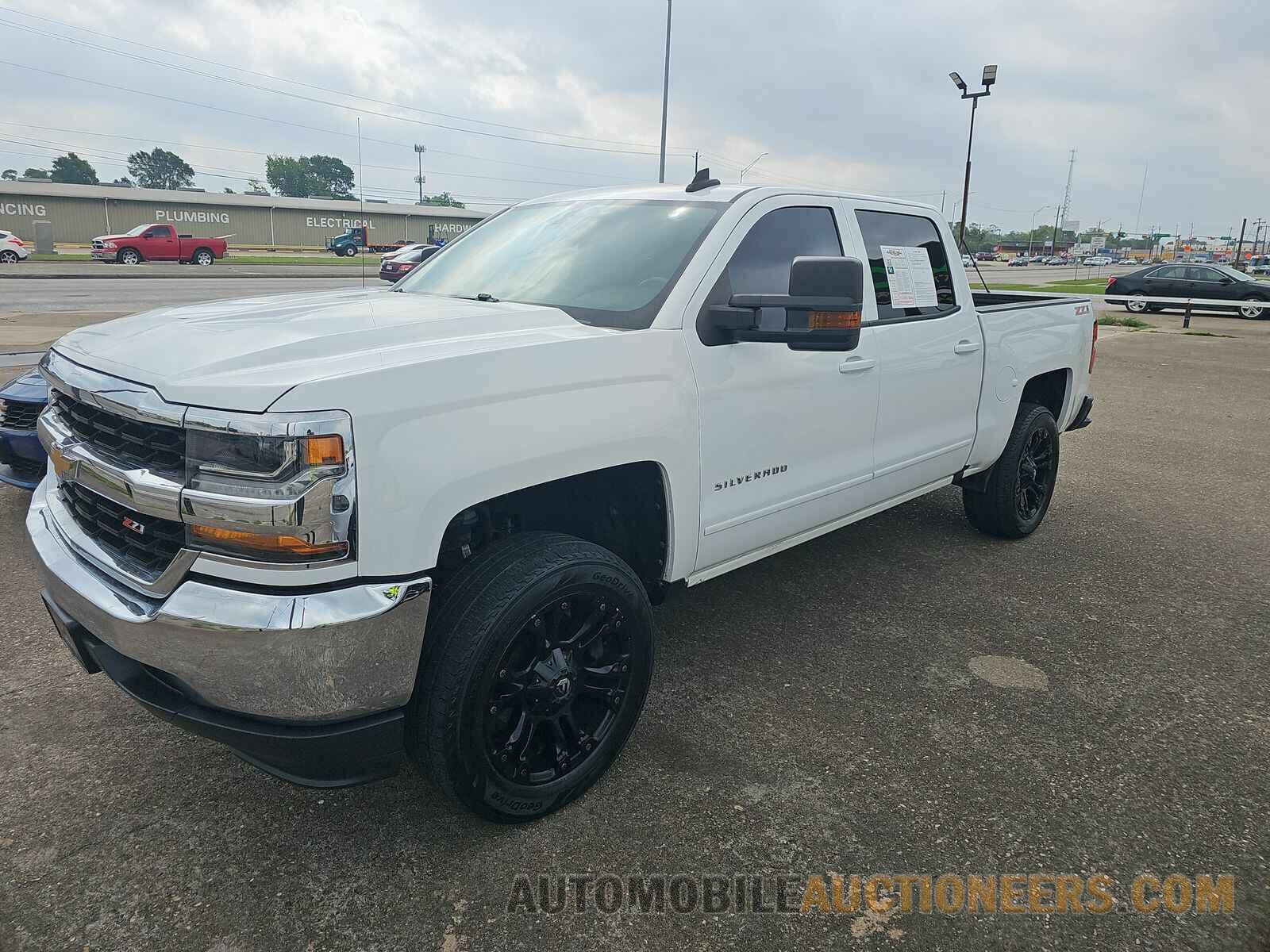 3GCUCREC6HG180141 Chevrolet Silverado 1500 2017