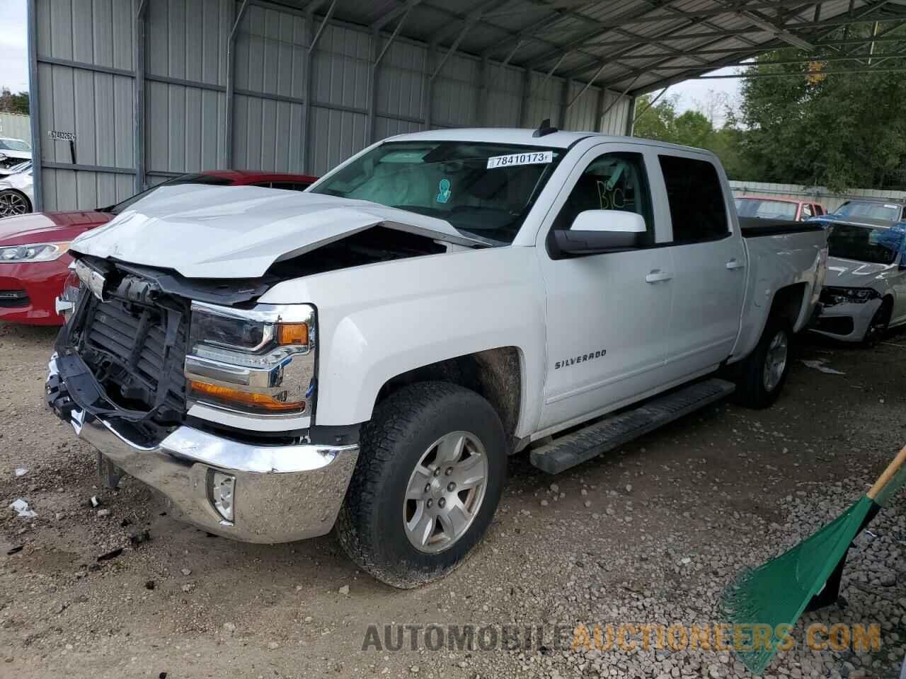 3GCUCRER0JG410461 CHEVROLET ALL Models 2018