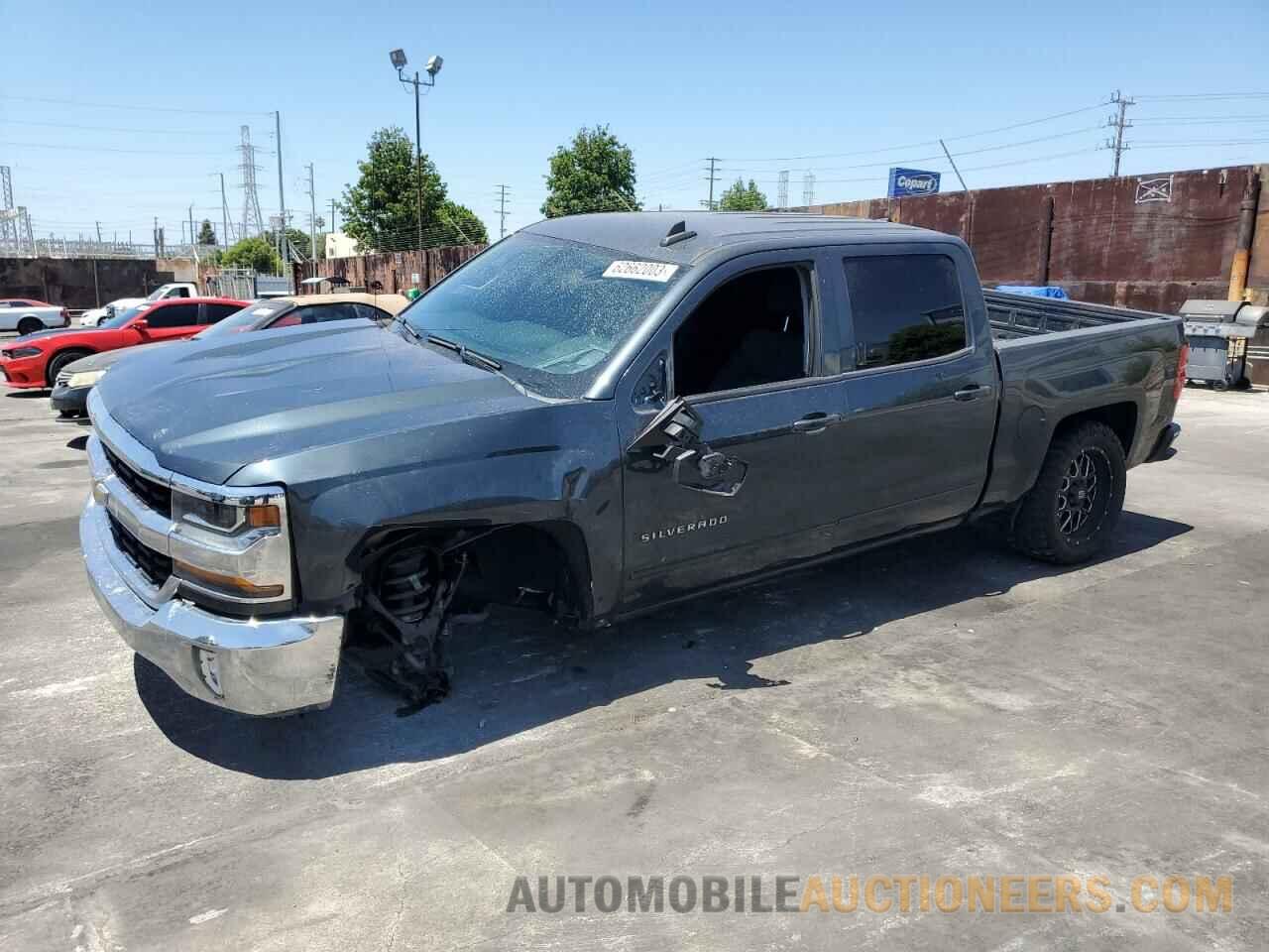 3GCUCRER1JG315567 CHEVROLET ALL Models 2018