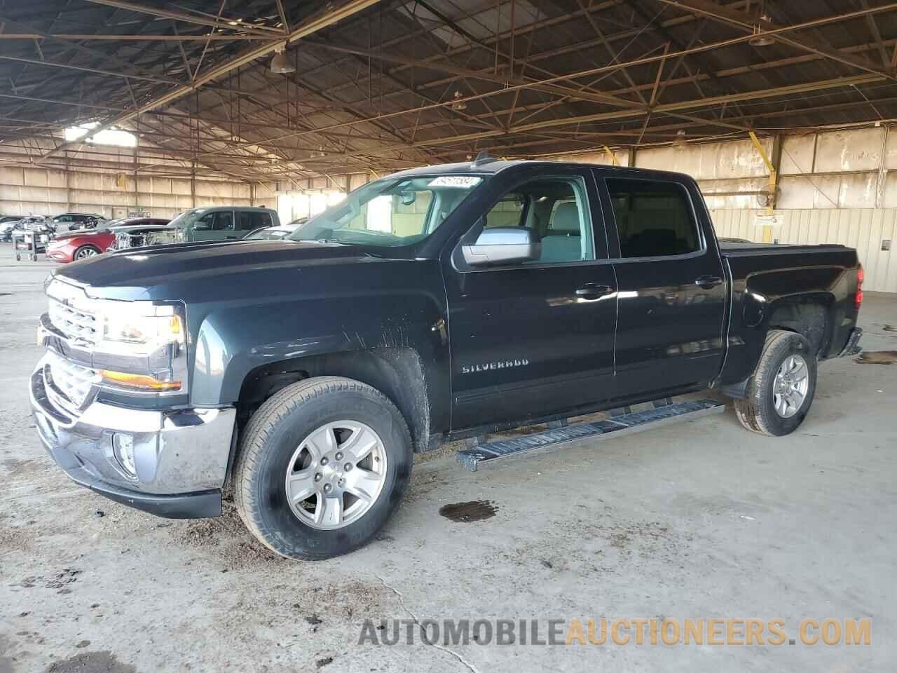 3GCUCRER2JG265469 CHEVROLET ALL Models 2018