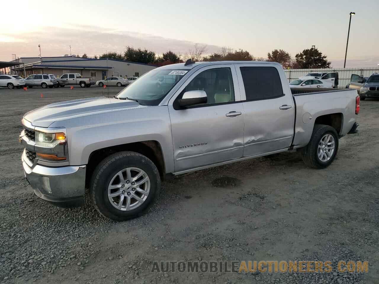 3GCUCRER2JG409697 CHEVROLET ALL Models 2018