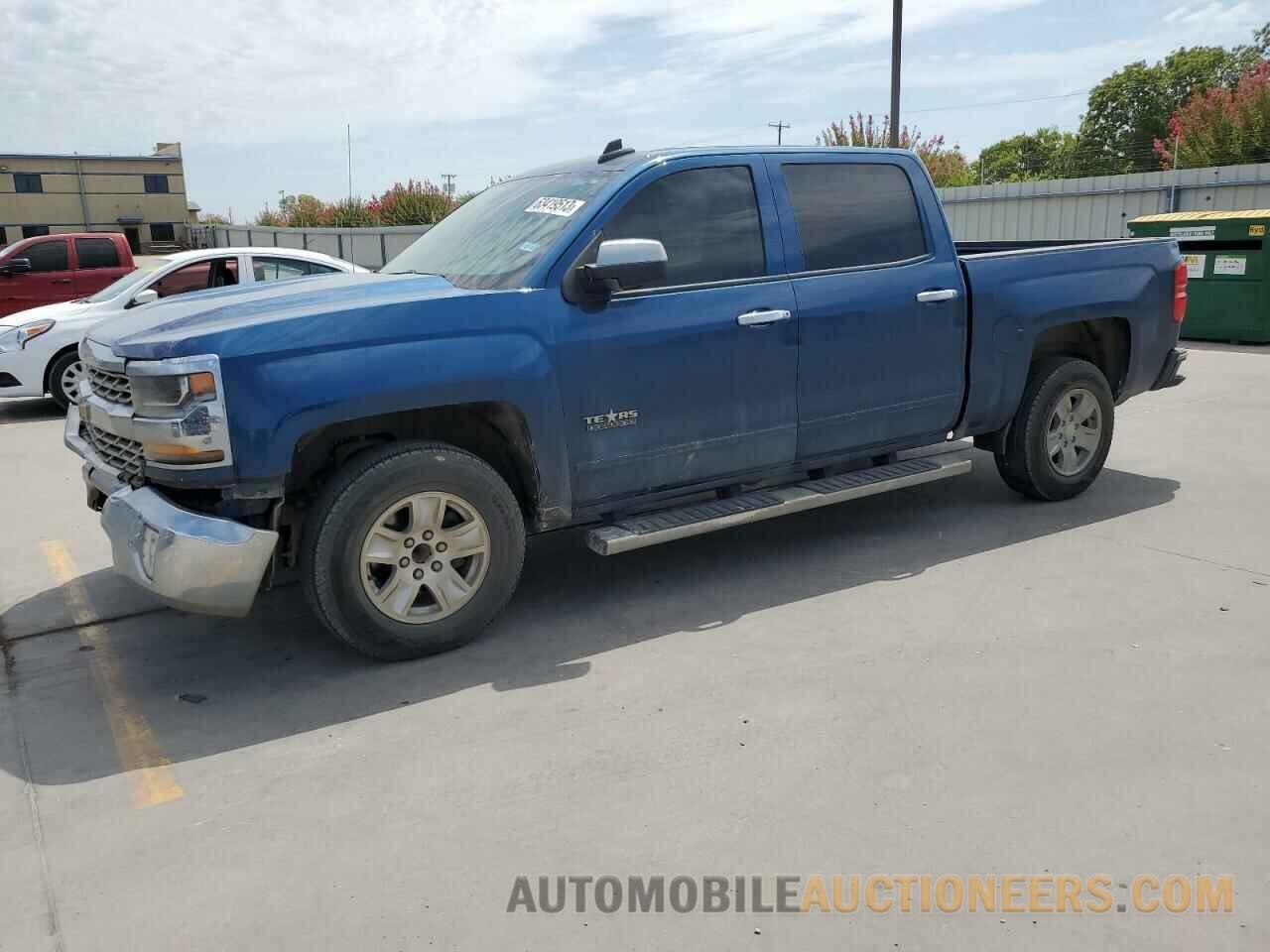 3GCUCRER3JG296472 CHEVROLET ALL Models 2018