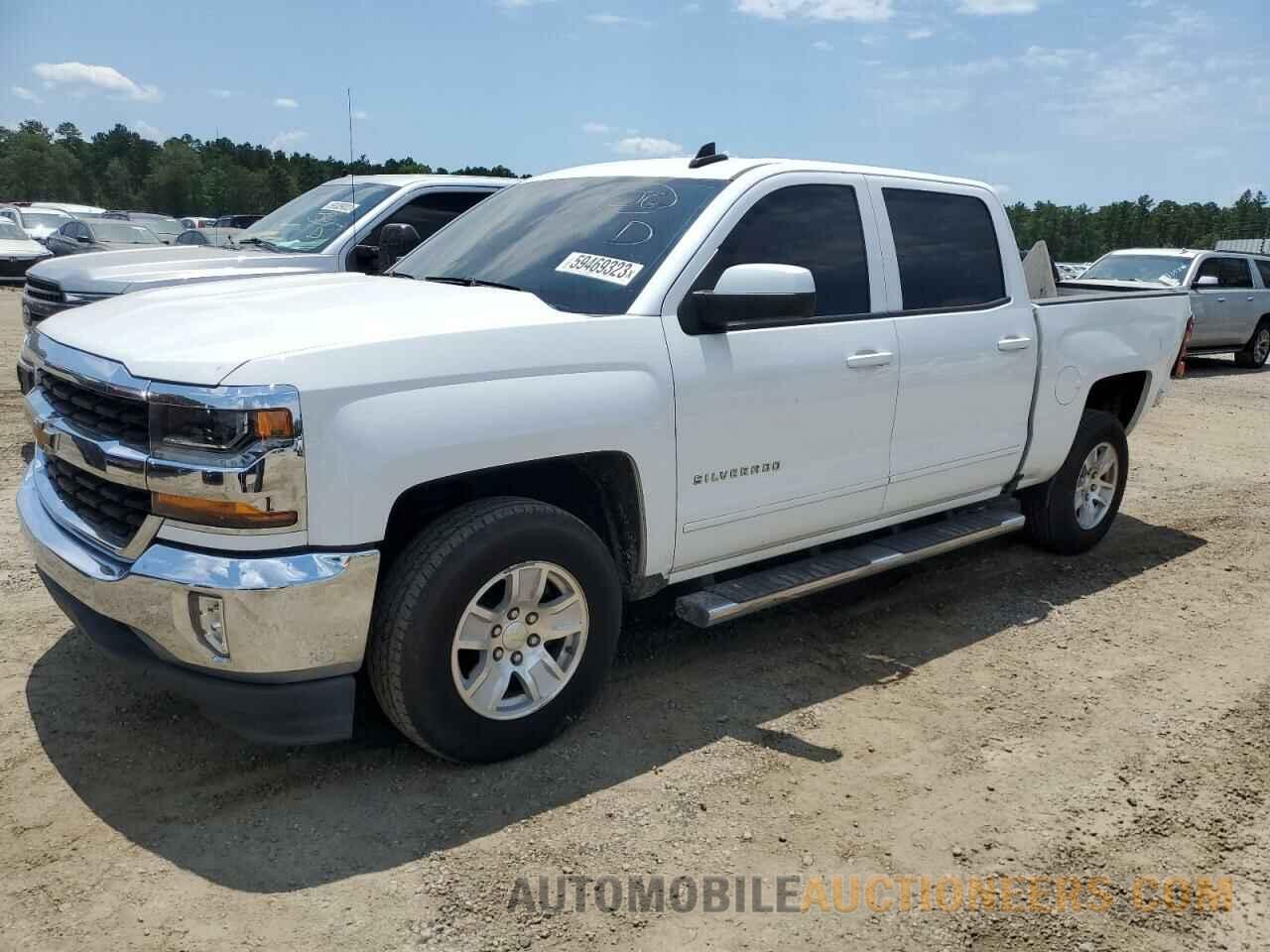 3GCUCRER3JG379030 CHEVROLET ALL Models 2018