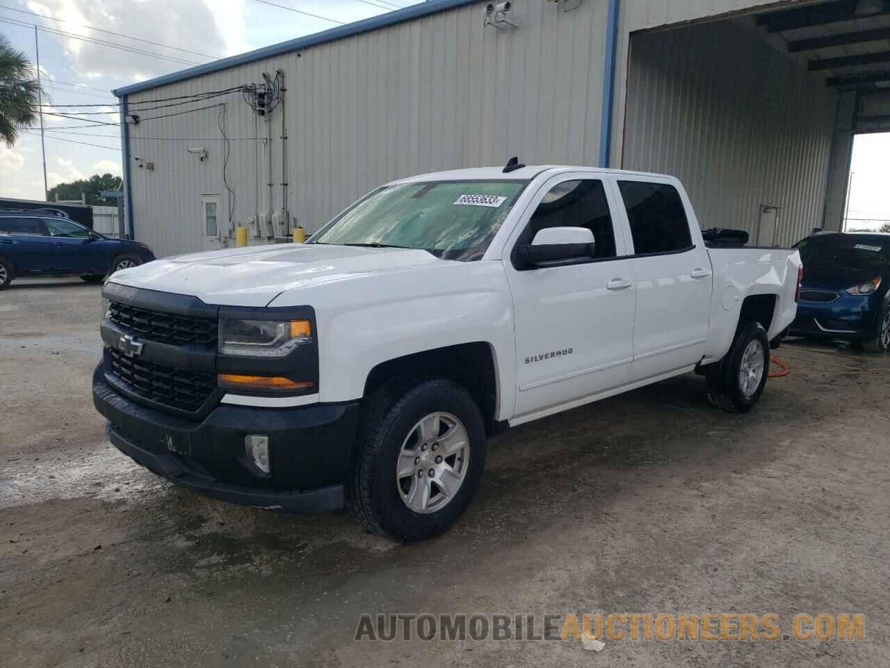 3GCUCRER5JG105215 CHEVROLET ALL Models 2018