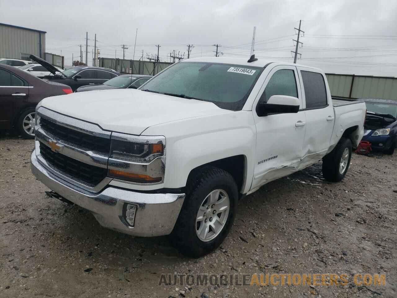 3GCUCRER7JG316903 CHEVROLET ALL Models 2018