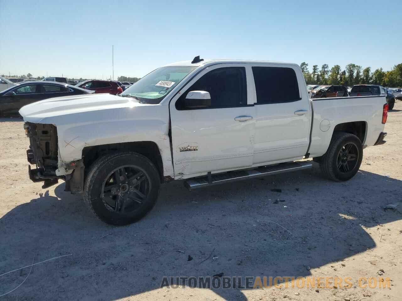 3GCUCRER7JG411784 CHEVROLET ALL Models 2018