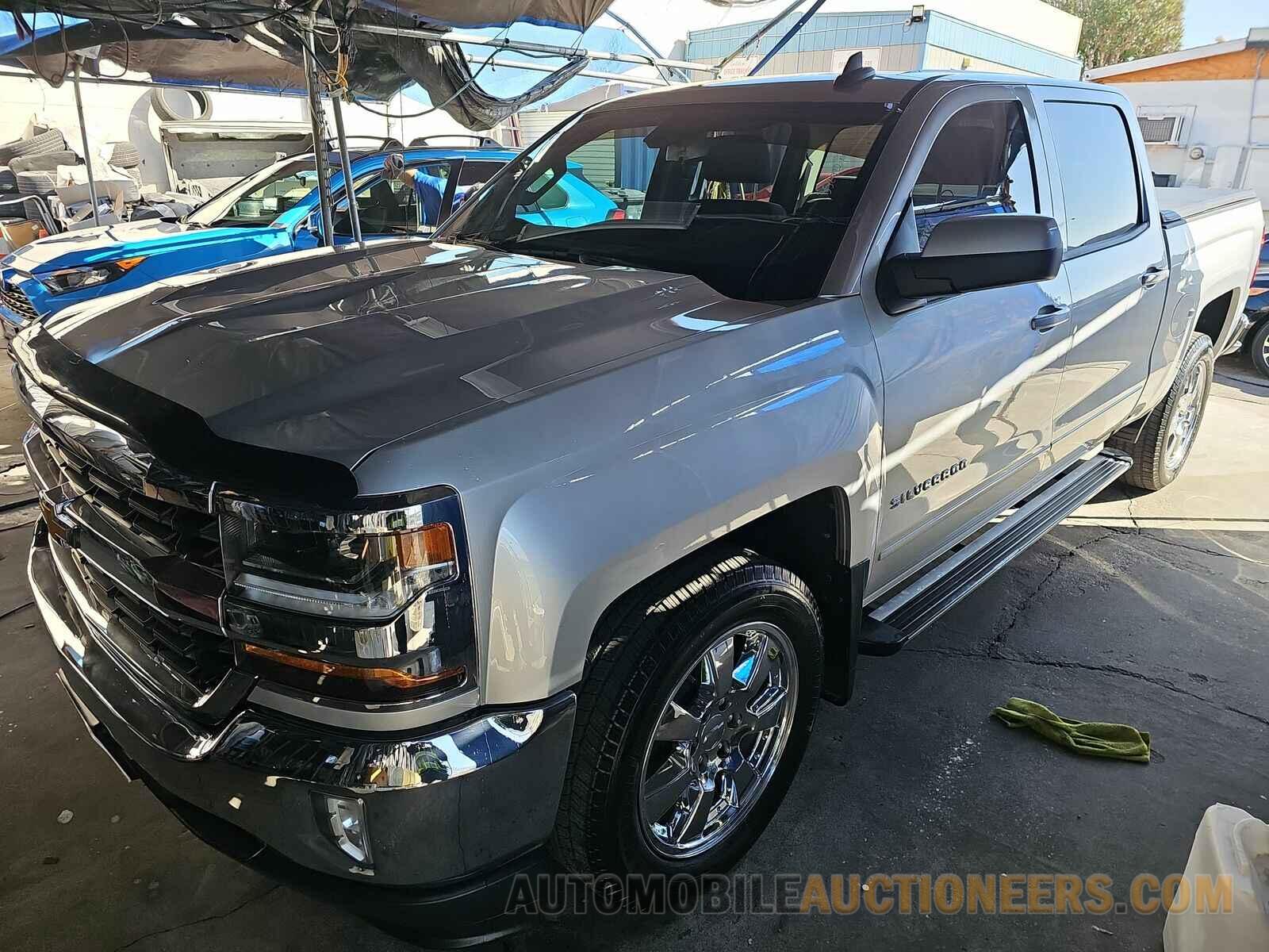 3GCUCRER9HG472273 Chevrolet Silverado 1500 2017