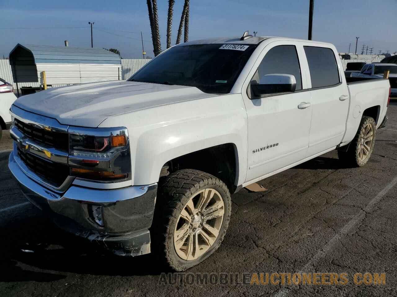 3GCUCRER9JG223770 CHEVROLET ALL Models 2018