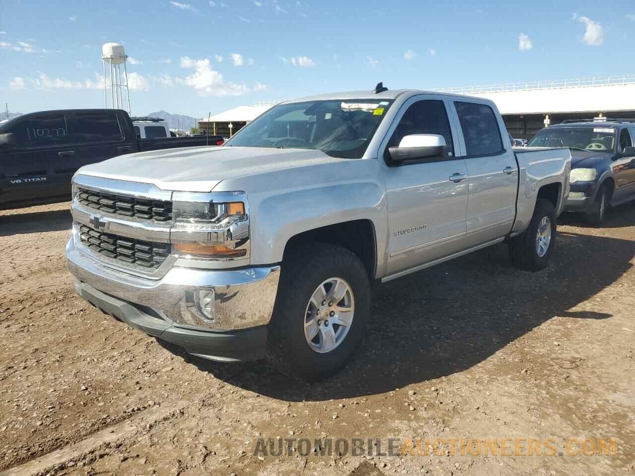 3GCUCRER9JG277862 CHEVROLET ALL Models 2018