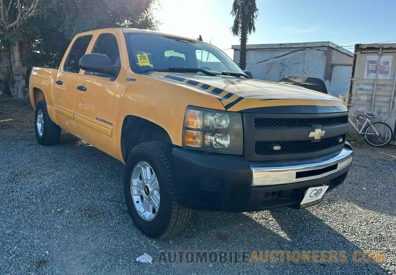 3GCUCUEJ7BG167990 CHEVROLET ALL Models 2011