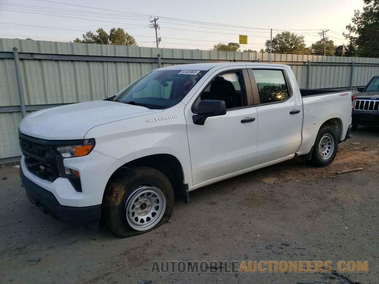 3GCUDAED2NG545238 CHEVROLET ALL Models 2022