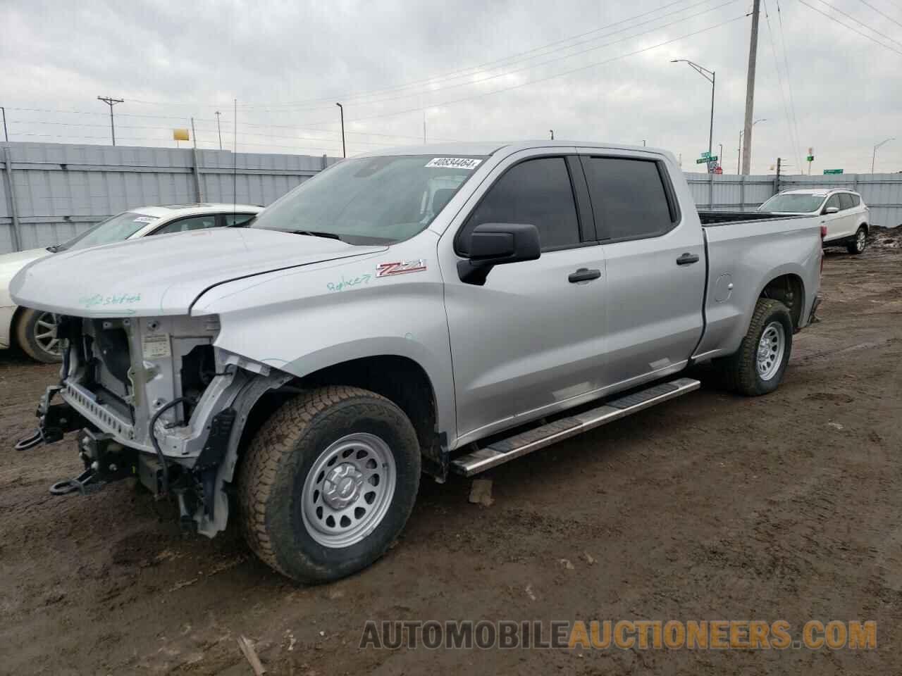 3GCUDAED4NG541546 CHEVROLET ALL Models 2022