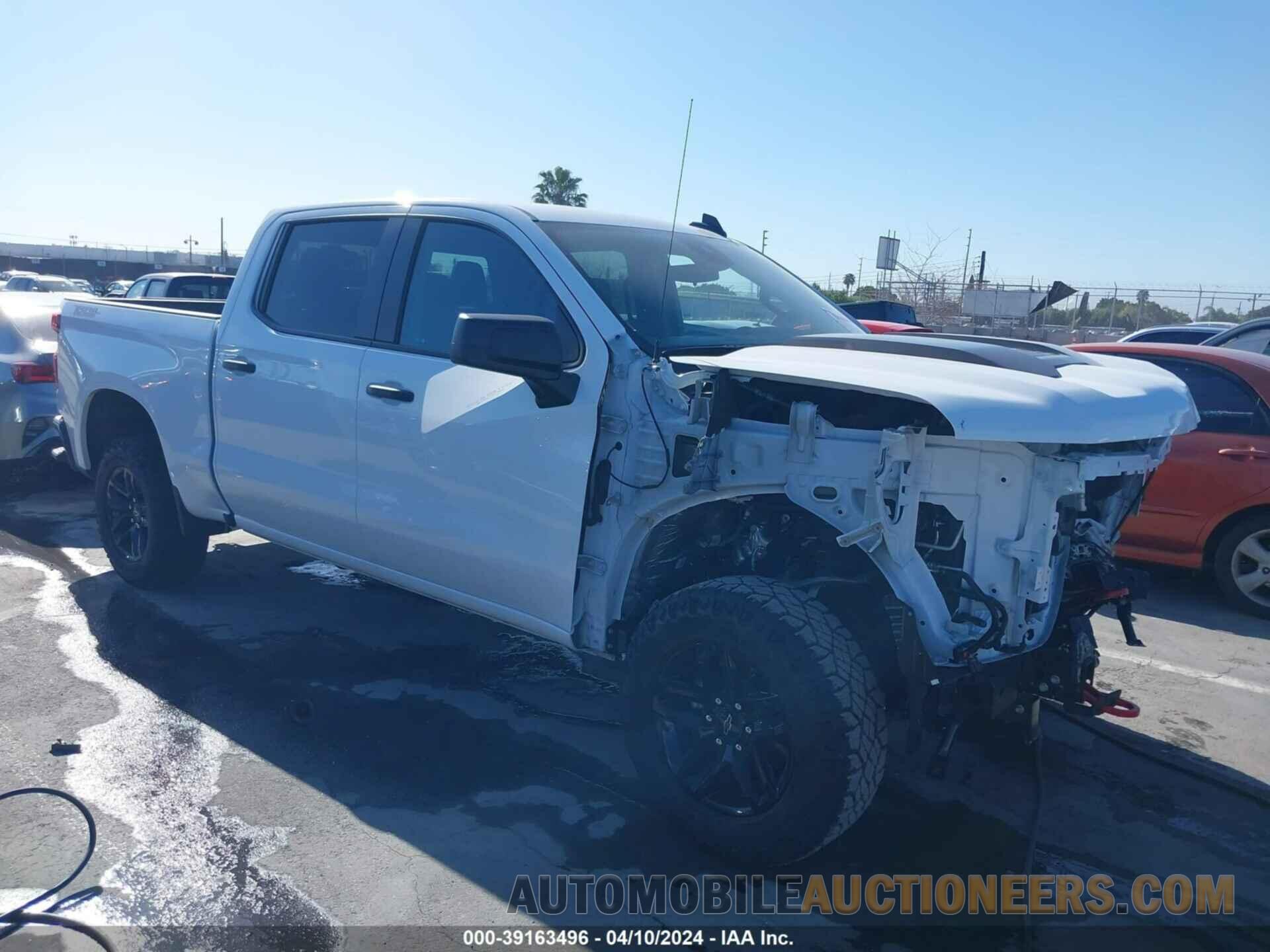 3GCUDCED8PG171541 CHEVROLET SILVERADO 1500 2023