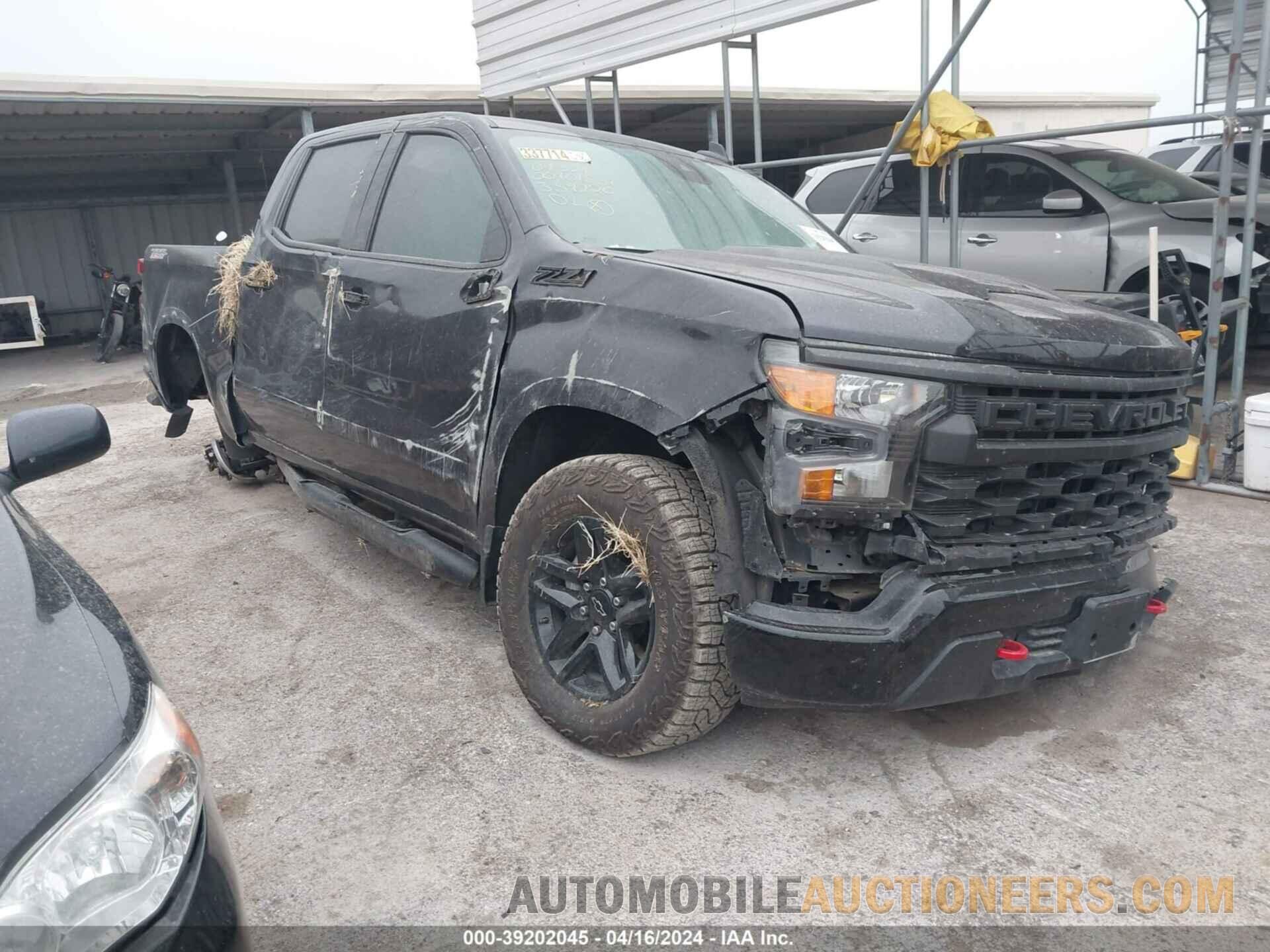 3GCUDCED8PG359220 CHEVROLET SILVERADO 2023