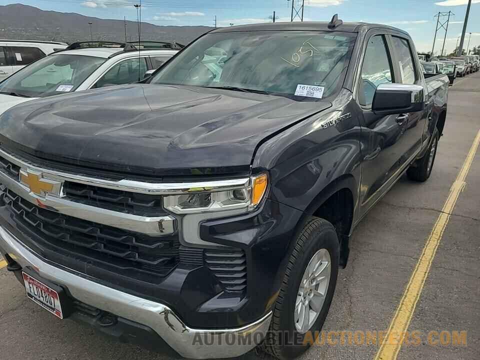 3GCUDDED4PG346261 Chevrolet Silverado 1500 2023