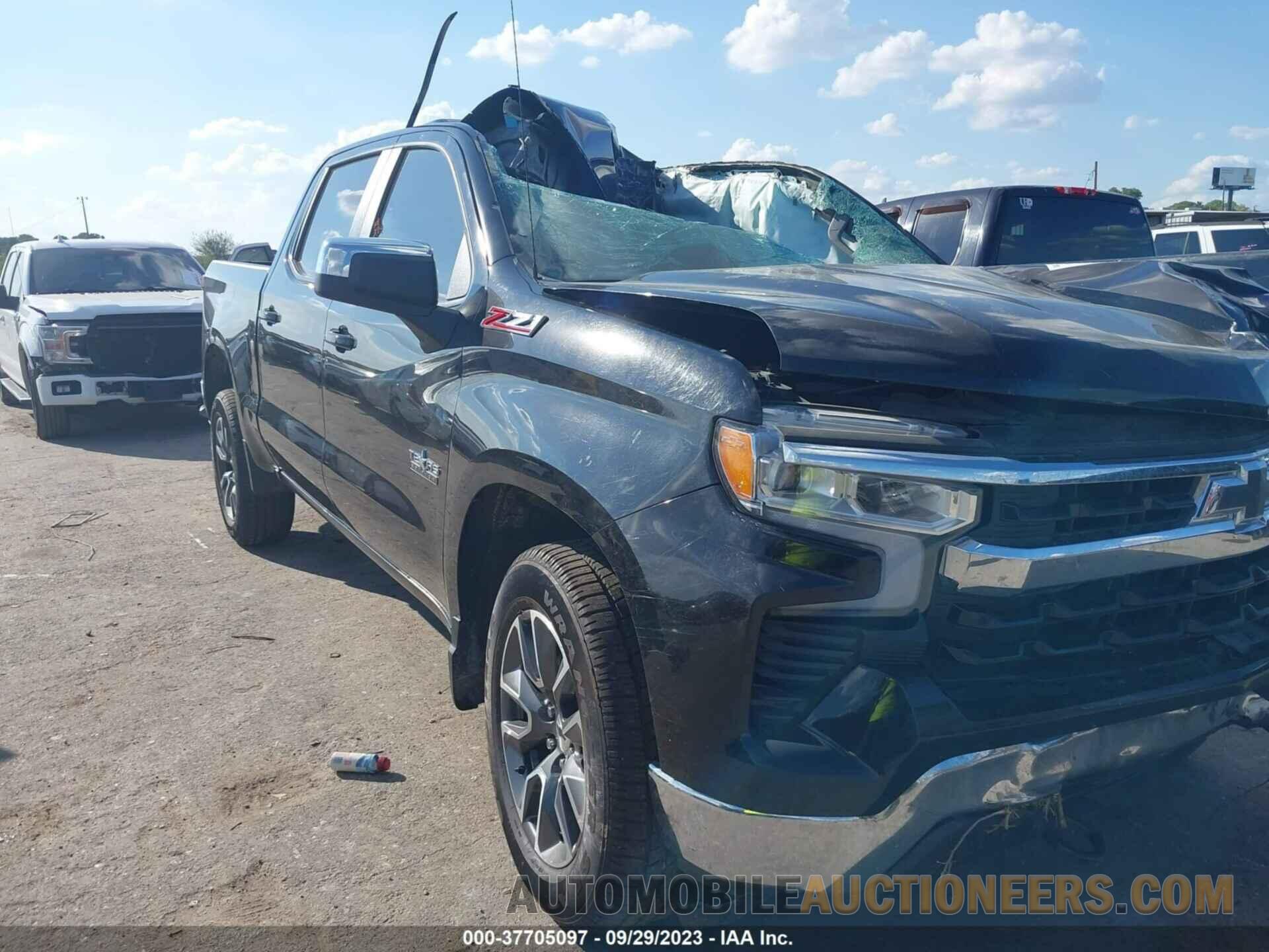 3GCUDDED6NG513376 CHEVROLET SILVERADO 1500 2022