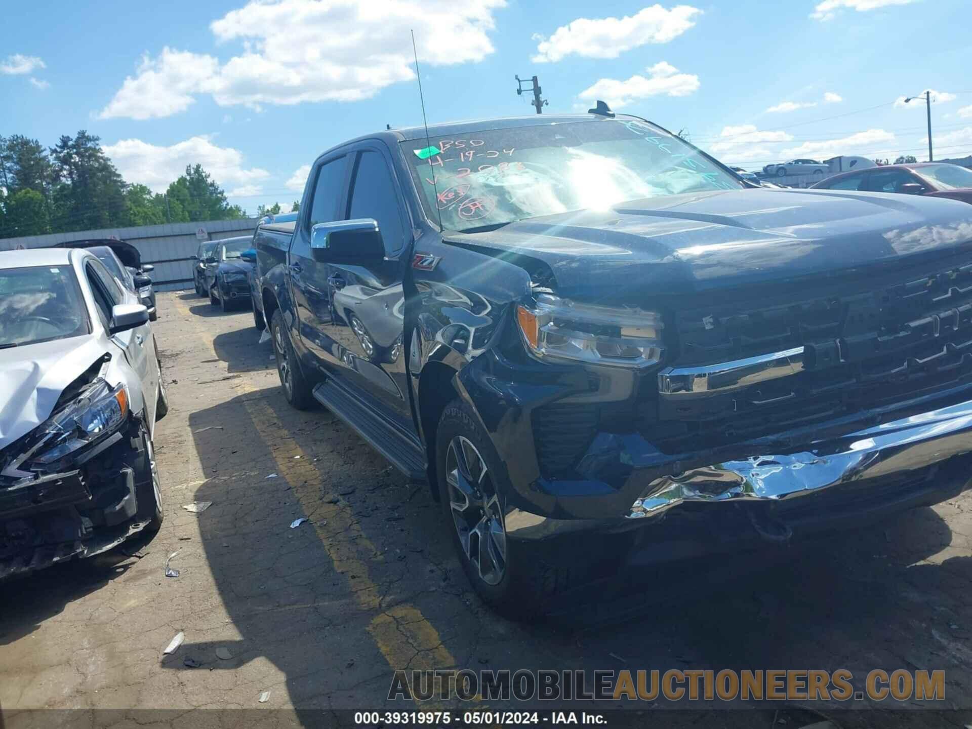 3GCUDDED8PG262086 CHEVROLET SILVERADO 2023