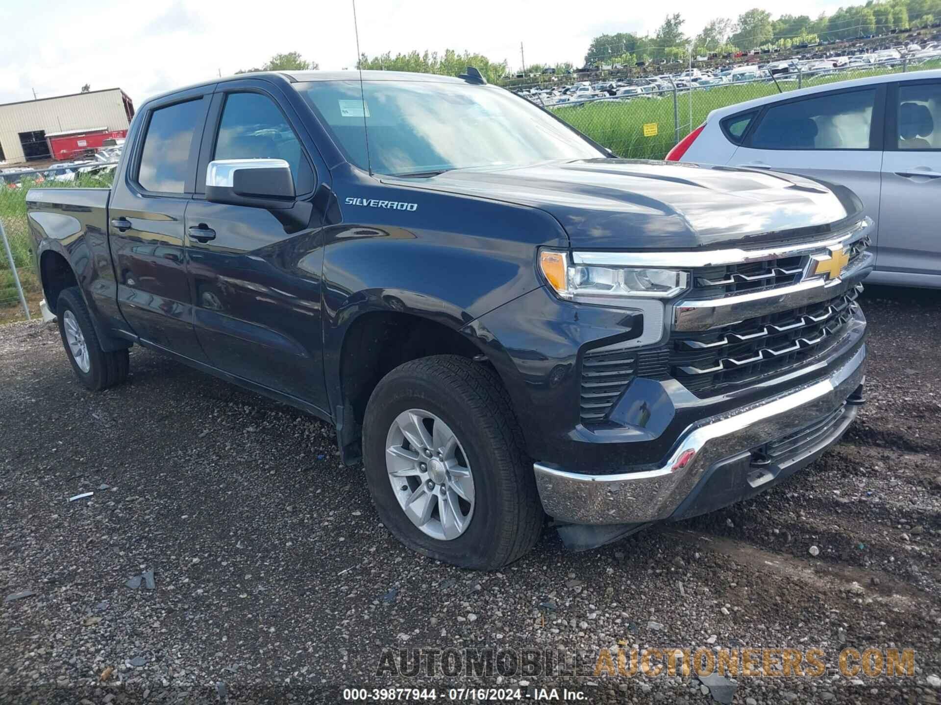 3GCUDDED8PG347767 CHEVROLET SILVERADO 1500 2023