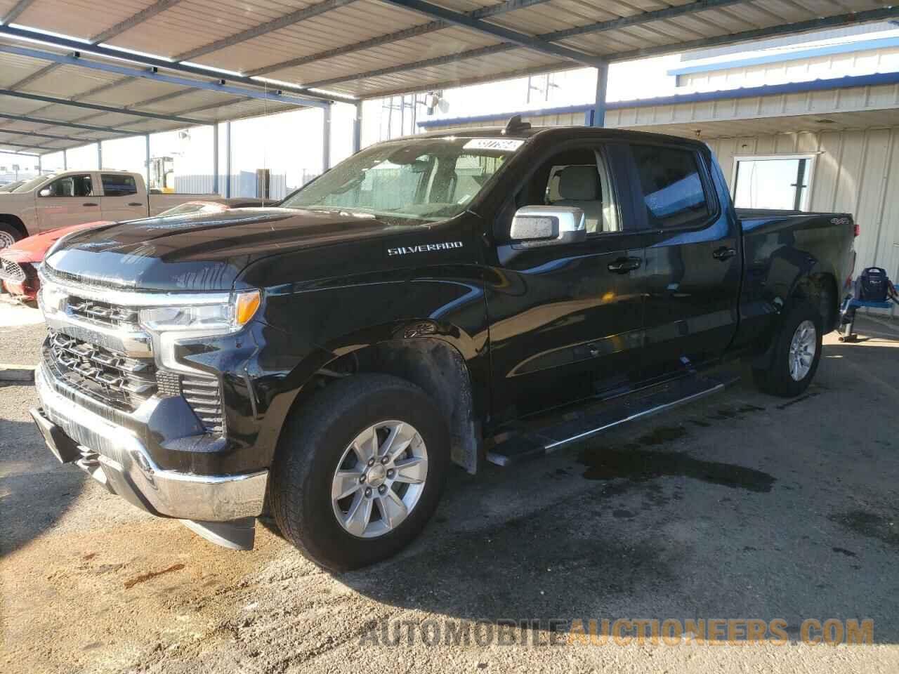 3GCUDDEDXPG345664 CHEVROLET ALL Models 2023