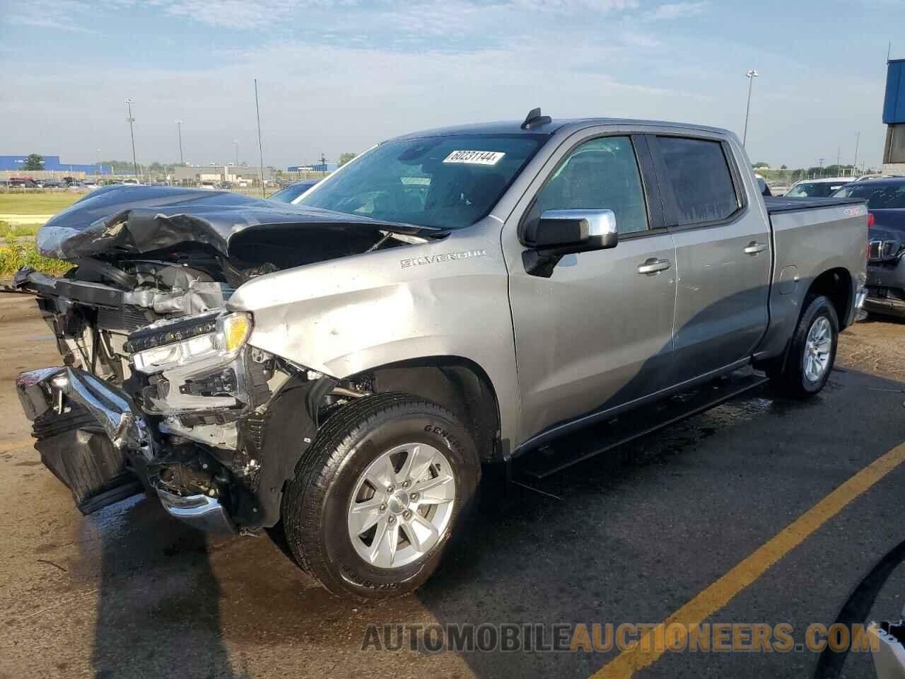 3GCUDDEDXPG359922 CHEVROLET SILVERADO 2023