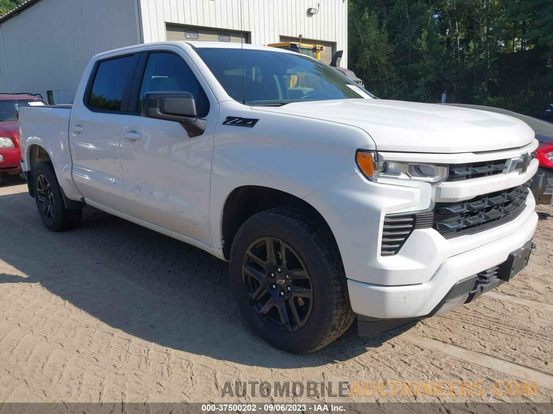 3GCUDEED0NG516277 CHEVROLET SILVERADO 2022