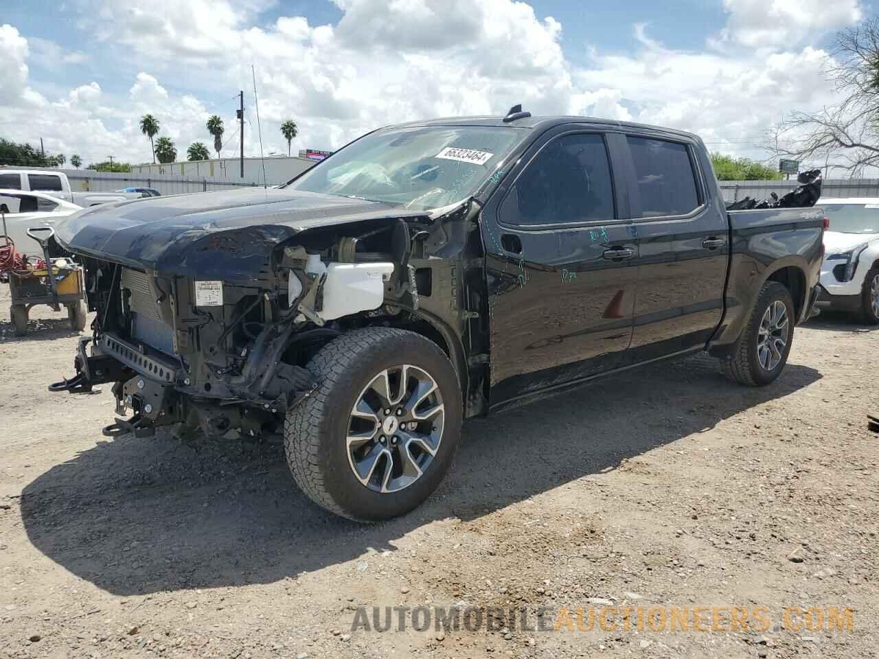 3GCUDEED1PG364366 CHEVROLET SILVERADO 2023