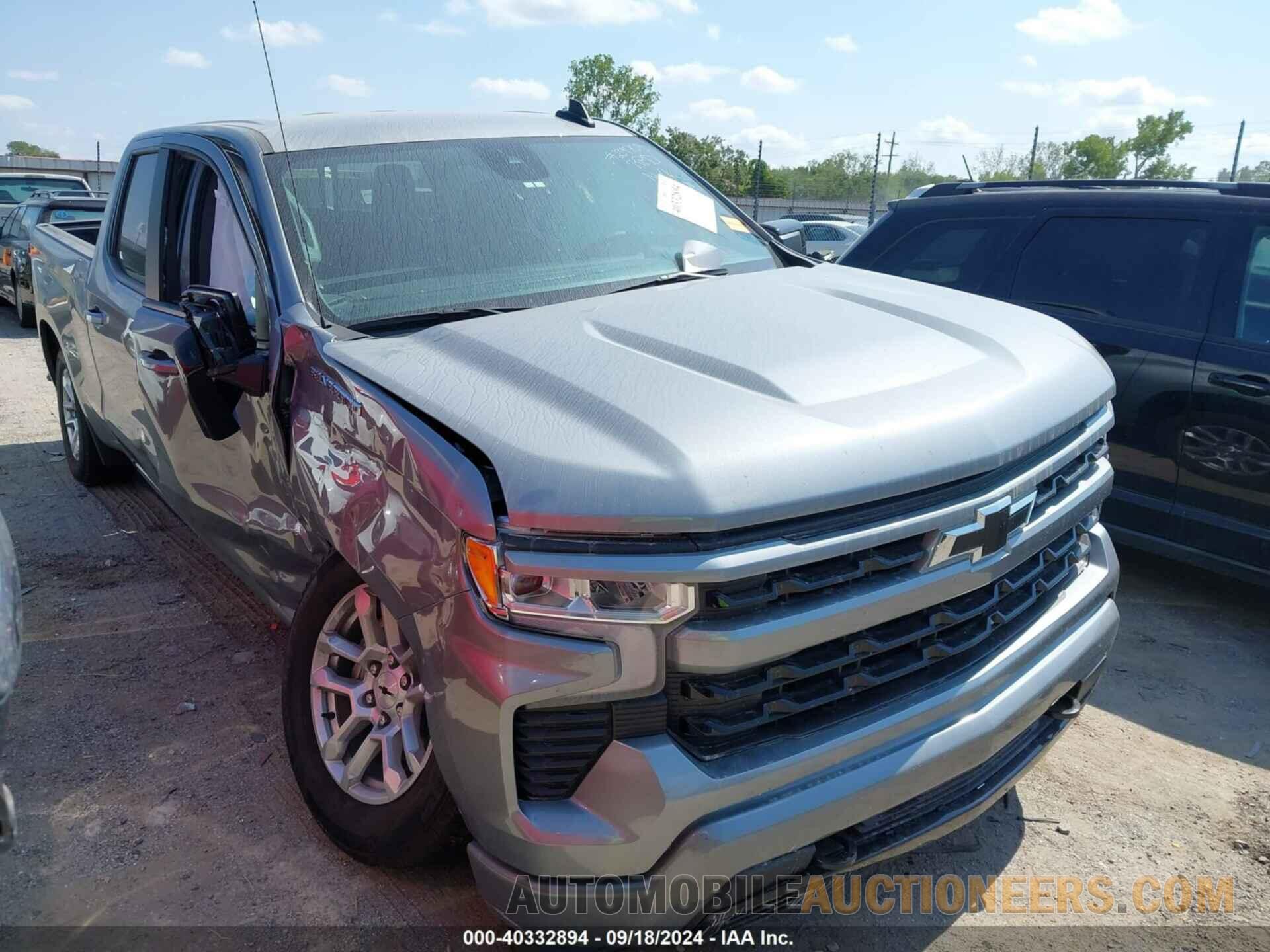 3GCUDEED1RG278073 CHEVROLET SILVERADO 2024