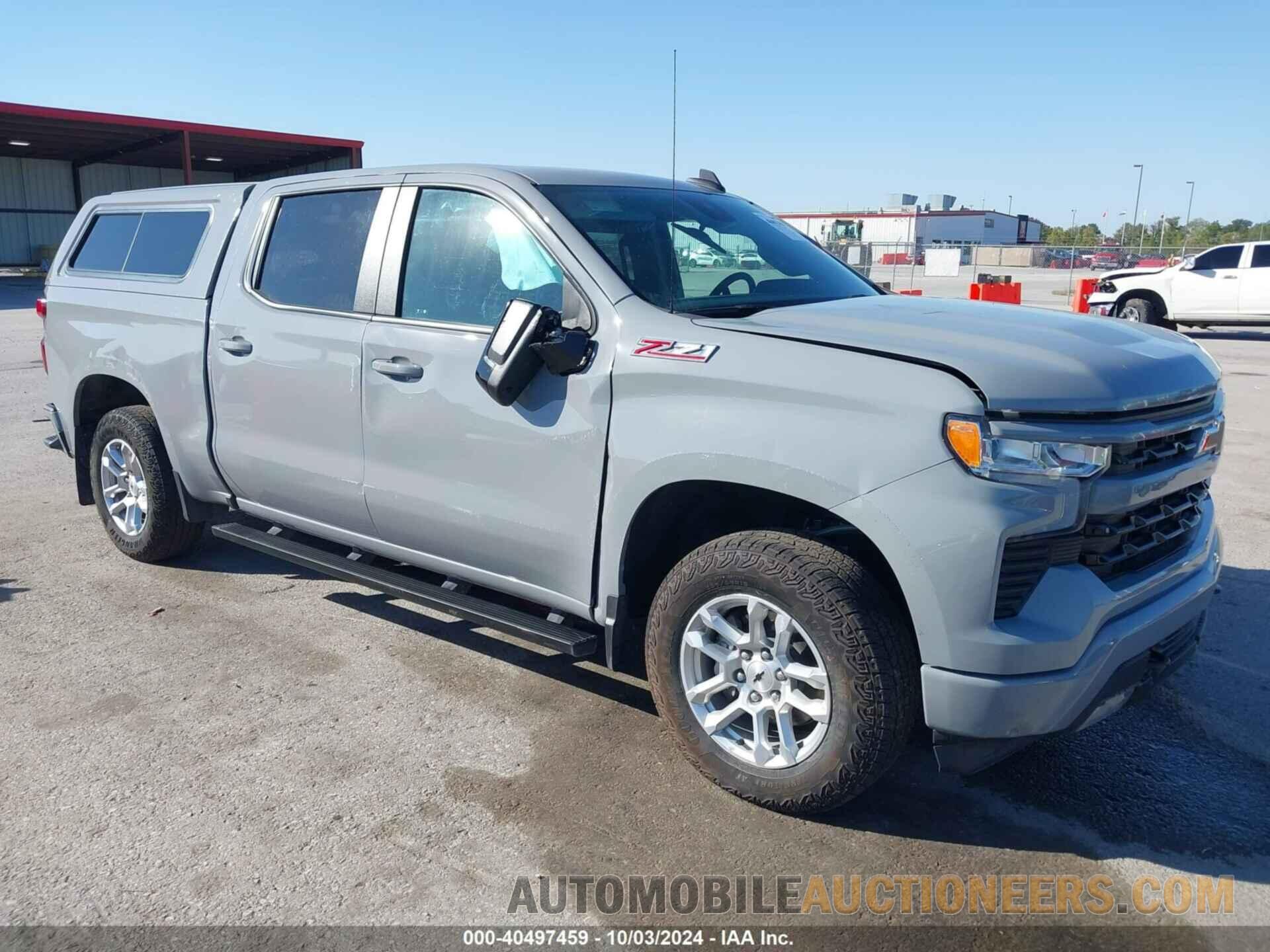 3GCUDEED7RG125147 CHEVROLET SILVERADO 1500 2024