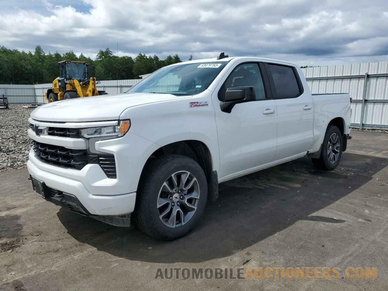 3GCUDEED8NG524384 CHEVROLET SILVERADO 2022