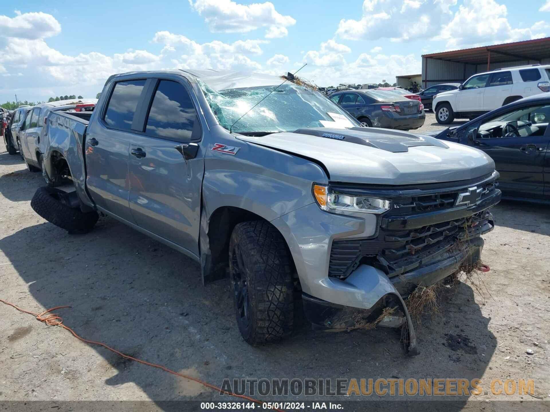 3GCUDFE86PG214861 CHEVROLET SILVERADO 1500 2023