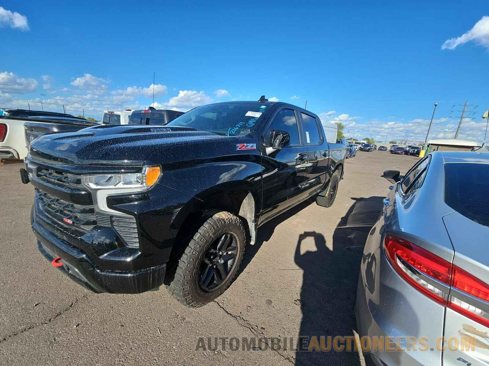 3GCUDFE88PG216711 Chevrolet Silverado 1500 2023